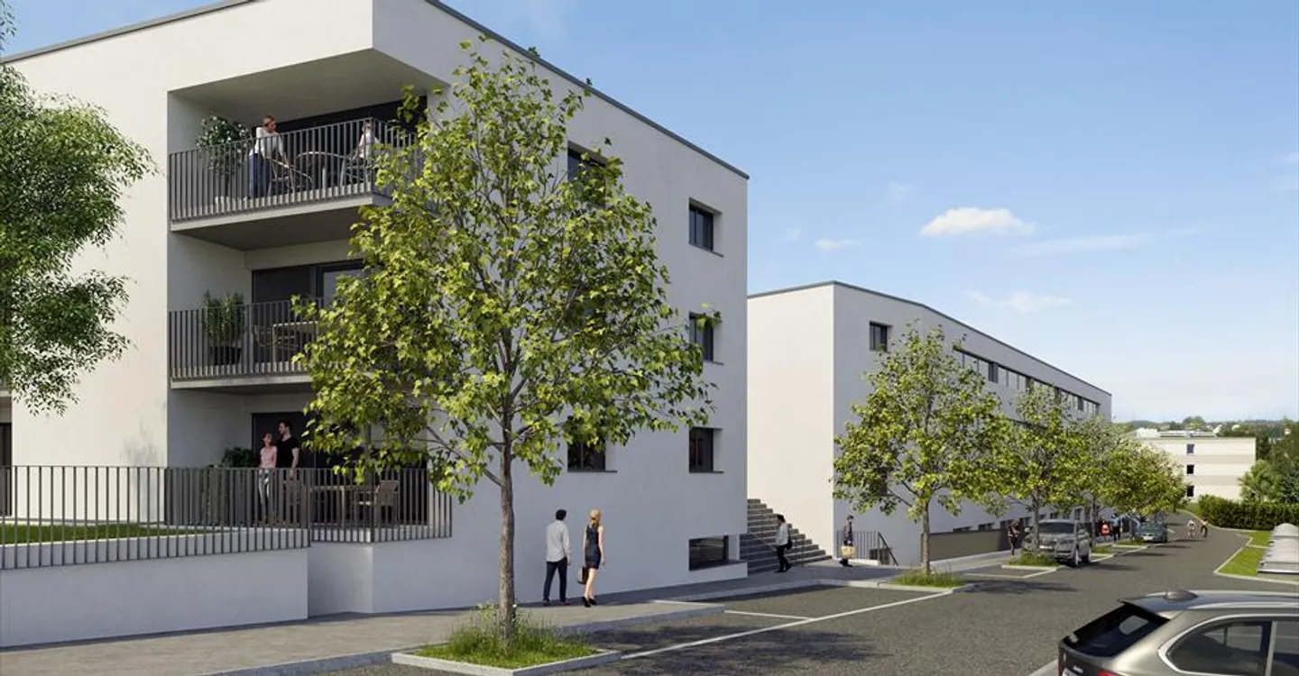 Mischgenutztes Gebäude mieten - Foto 2 von 2