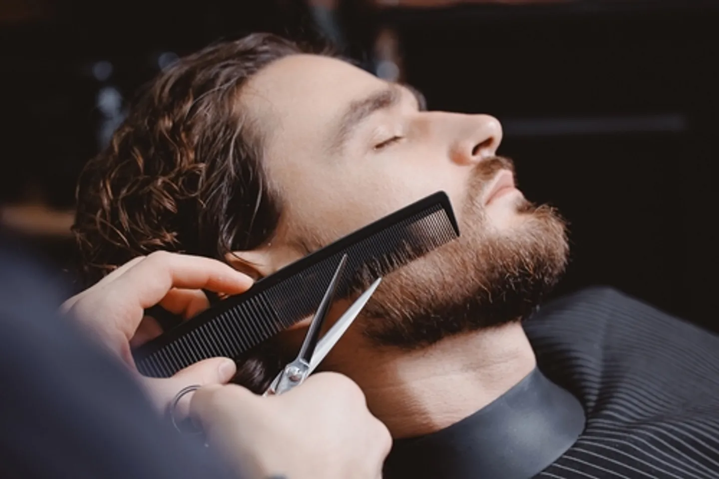 Men's Hair Salon in Geneva - Photo 1 of 1