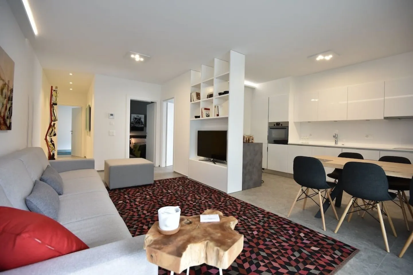 Appartamento di lusso moderno C24 Bellinzona - Foto 1 di 6
