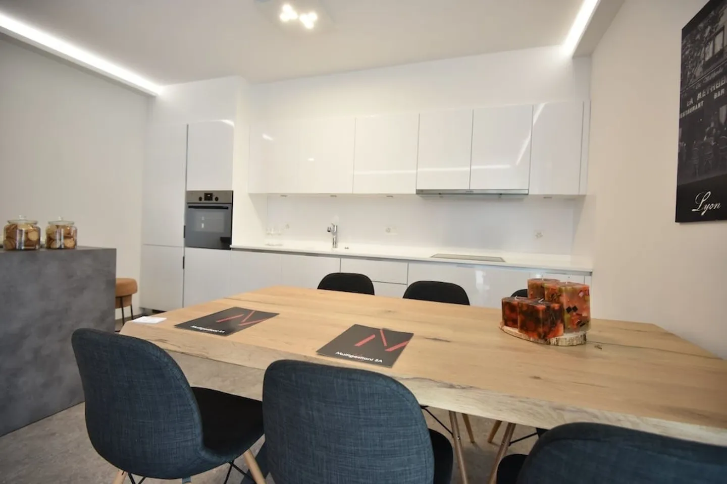 Appartamento di lusso moderno C24 Bellinzona - Foto 2 di 6