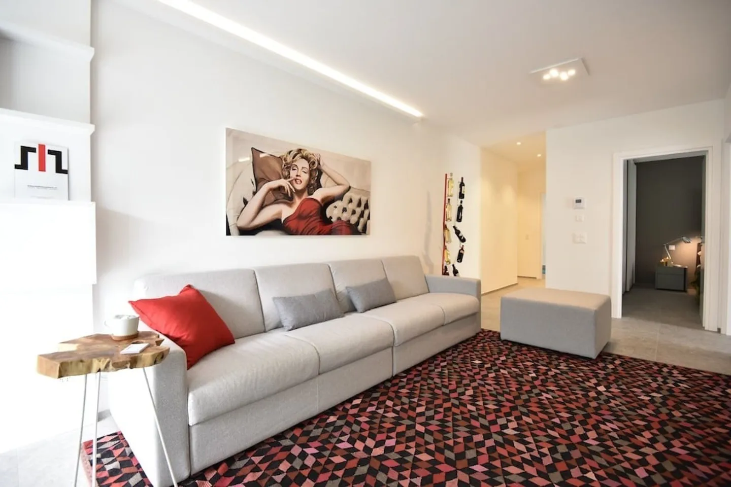 Appartamento di lusso moderno C24 Bellinzona - Foto 3 di 6