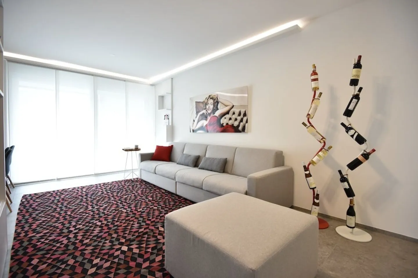 Appartamento di lusso moderno C24 Bellinzona - Foto 4 di 6