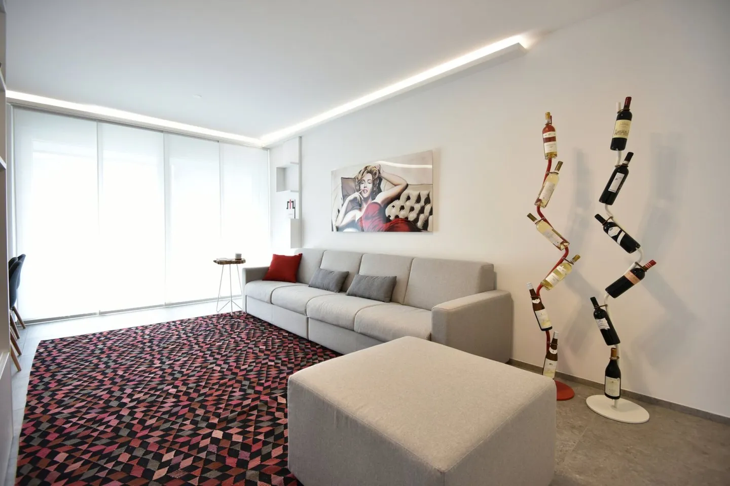 Appartamento di lusso moderno C24 Bellinzona - Foto 5 di 6
