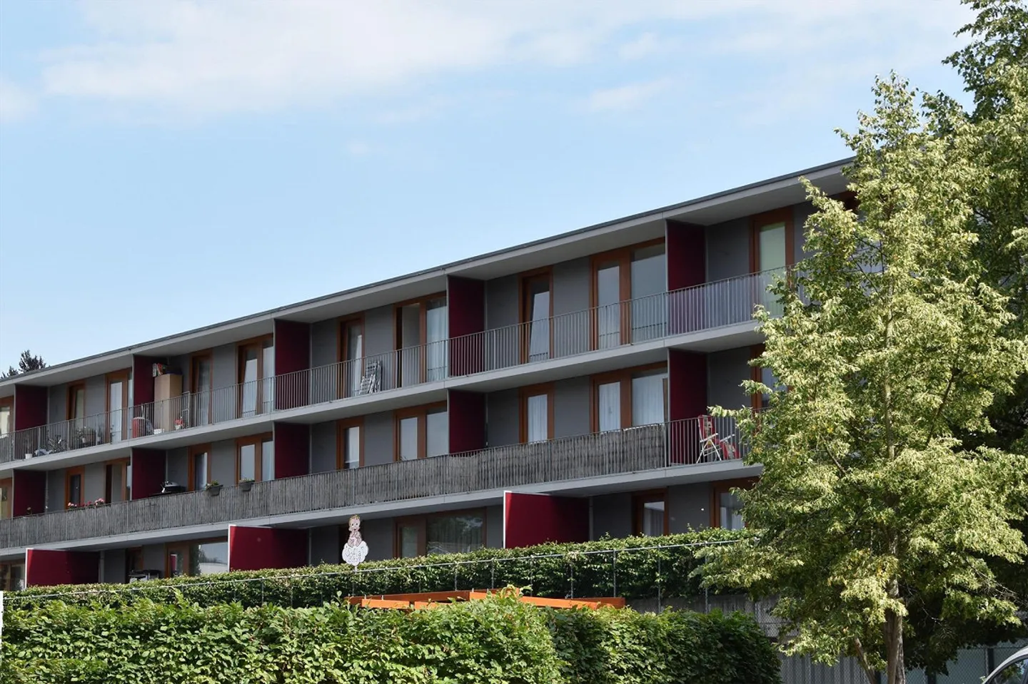 3 1/2-Zimmer-Wohnung - Foto 2 von 14