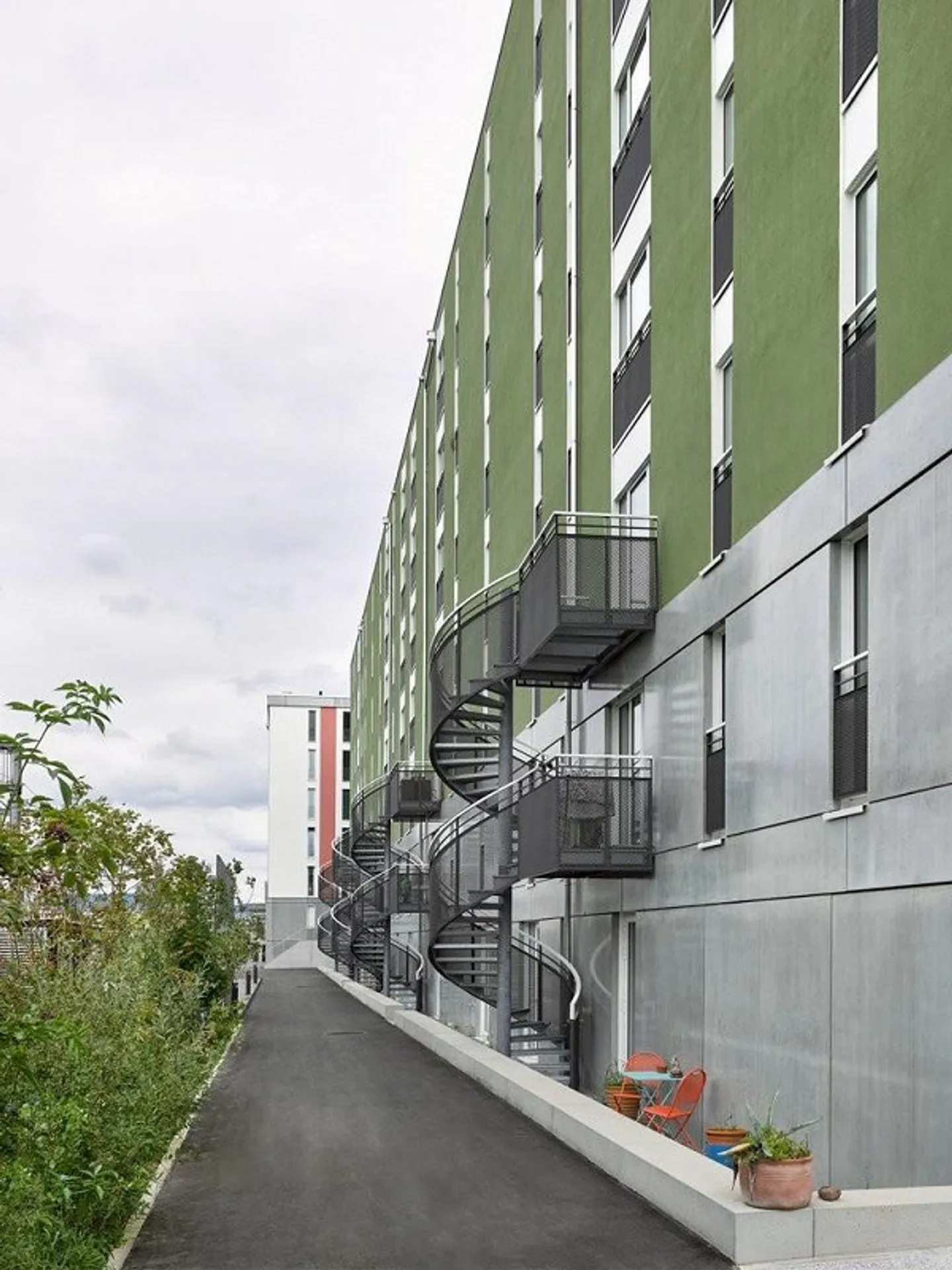 Moderne Wohnung in Schlieren - Foto 1 von 7