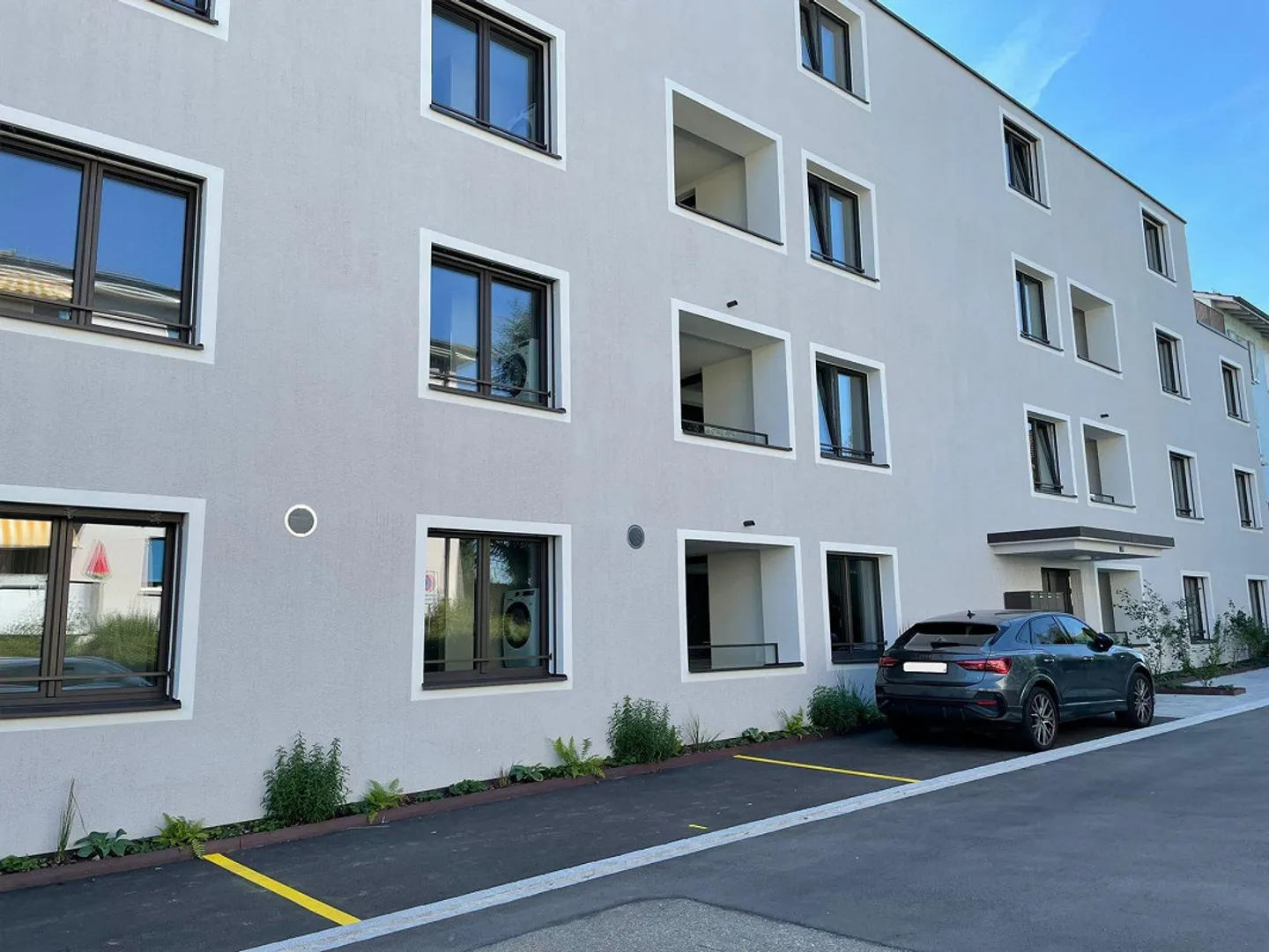 New apartments in Aadorf Modern living directly at the train station - Photo 1 of 11