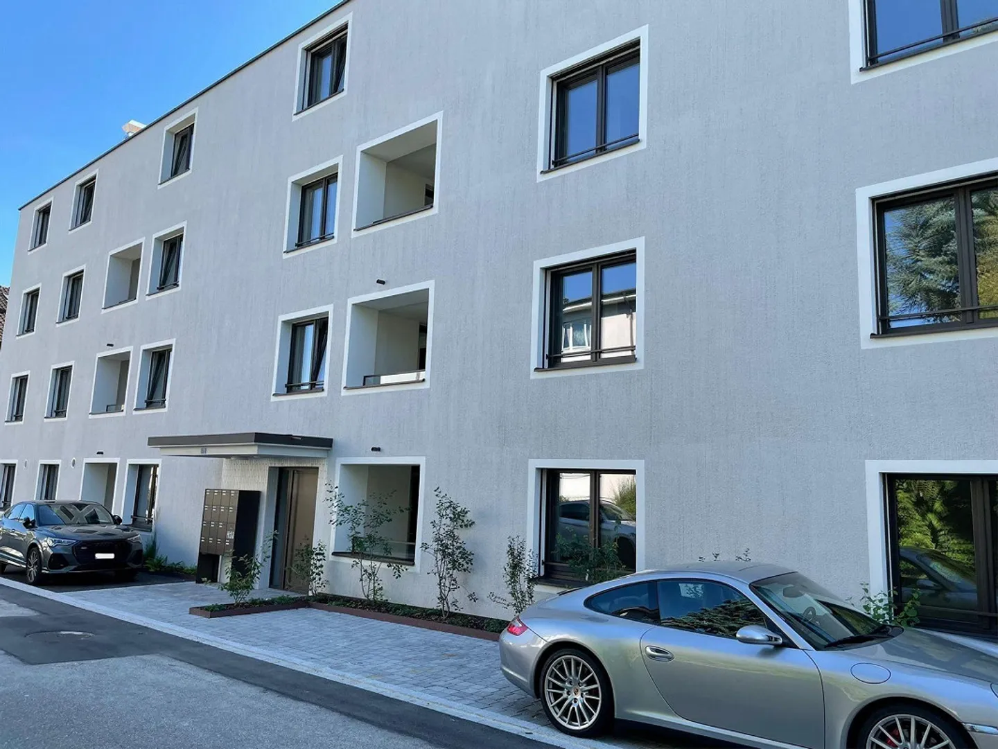 New apartments in Aadorf Modern living directly at the train station - Photo 2 of 11