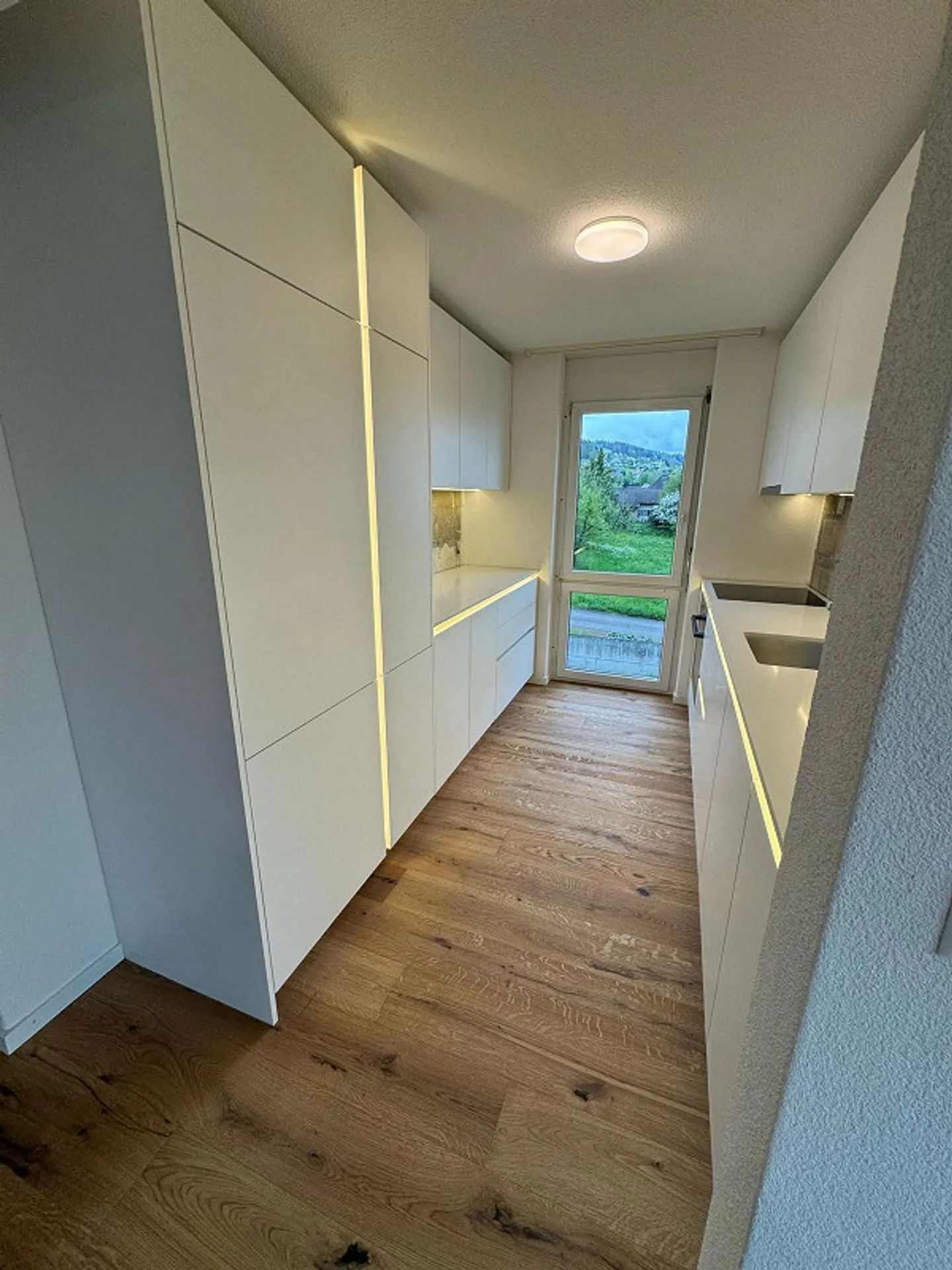 Appartements 2.5 - 4.5 pièces récemment rénovés à louer à Beinwil am See - Photo 5 sur 10