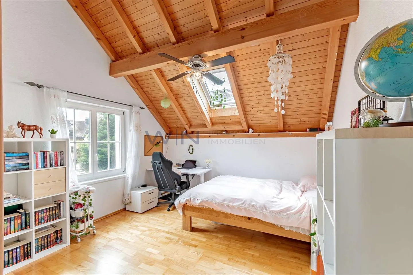 Casa singola in affitto - Foto 6 di 8