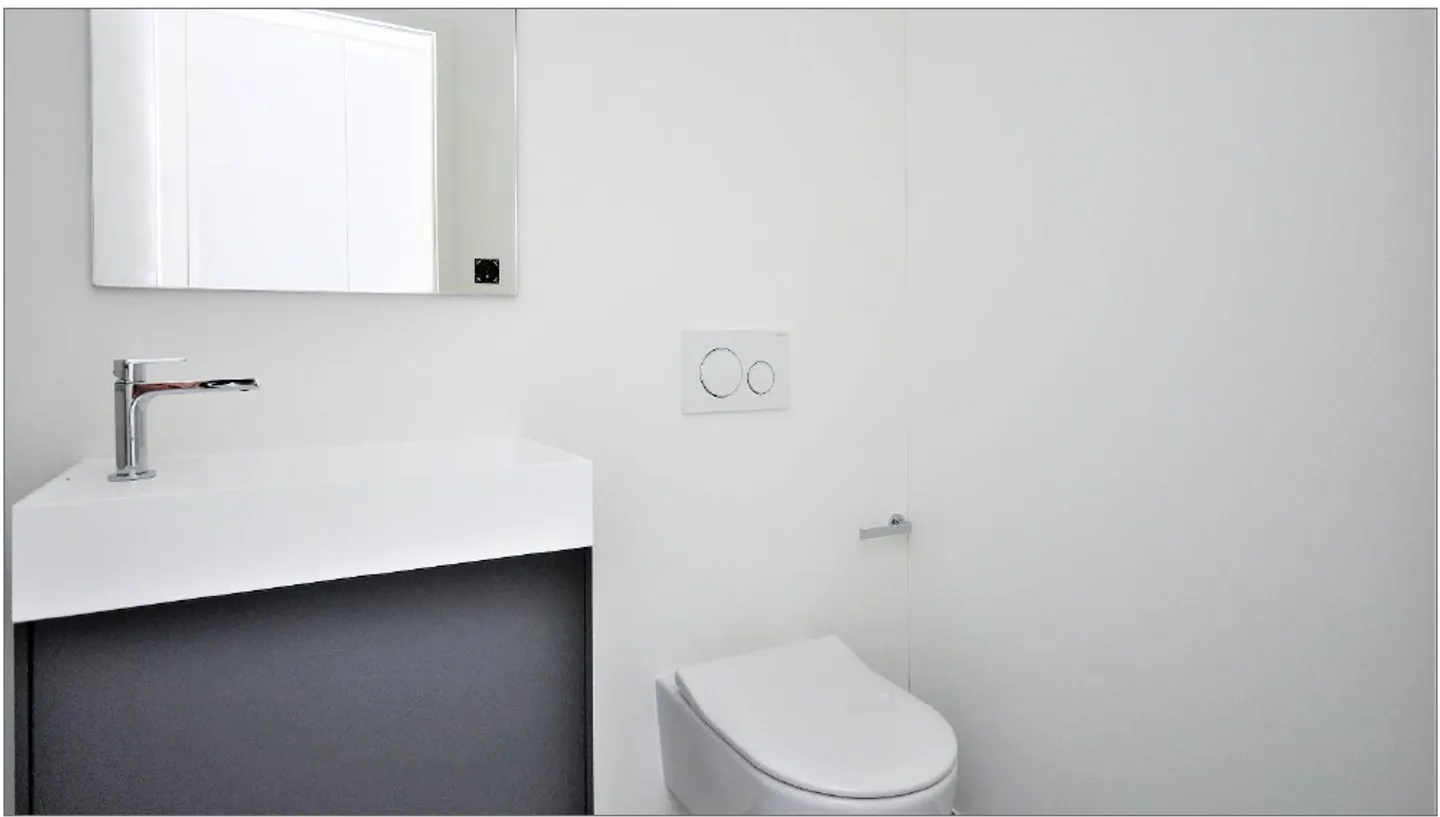 Modern 2.5 Room Apartment - Photo 9 of 12