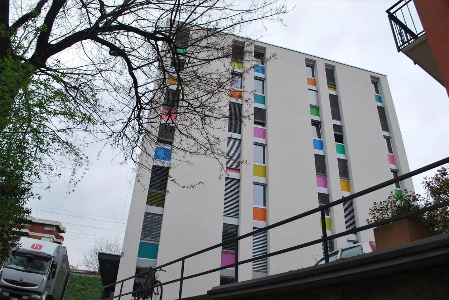 Appartamento 1.5 locale  a Paradiso - Foto 1 di 5