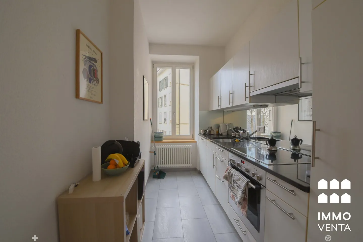 Spacious 3-room apartment in the city center - Photo 7 of 14