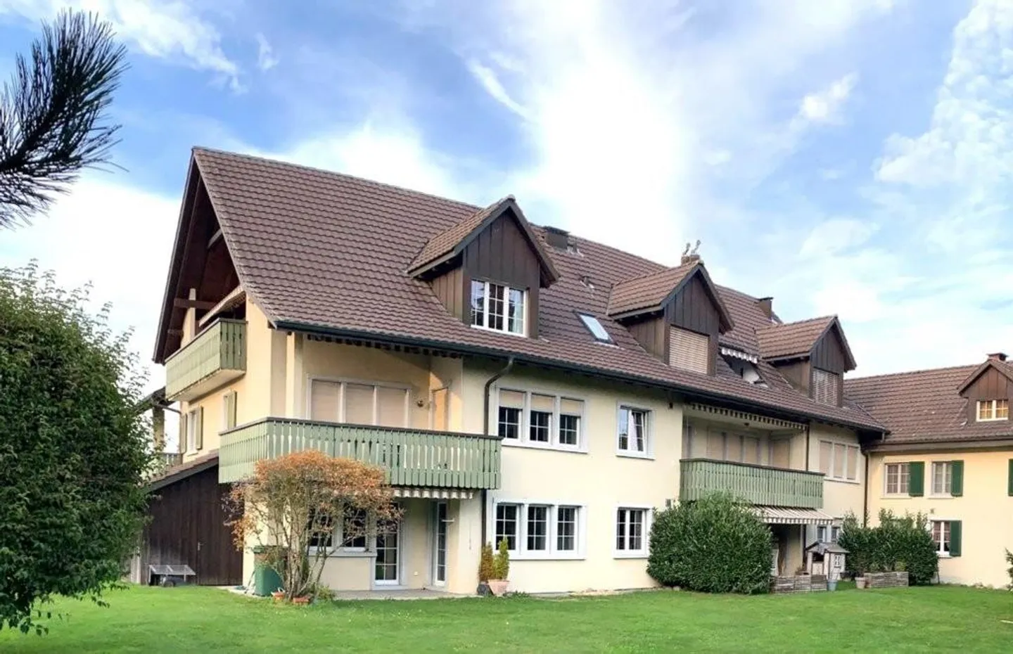 Penthouse à louer dans un endroit calme - Photo 1 sur 11