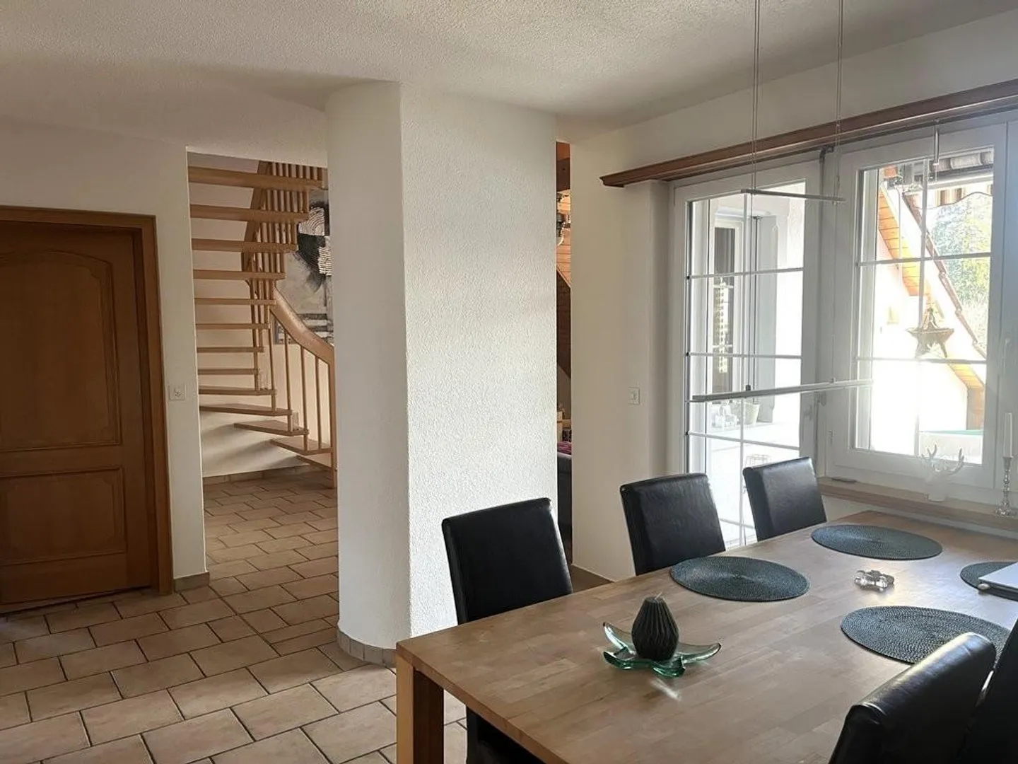 Penthouse à louer dans un endroit calme - Photo 4 sur 11