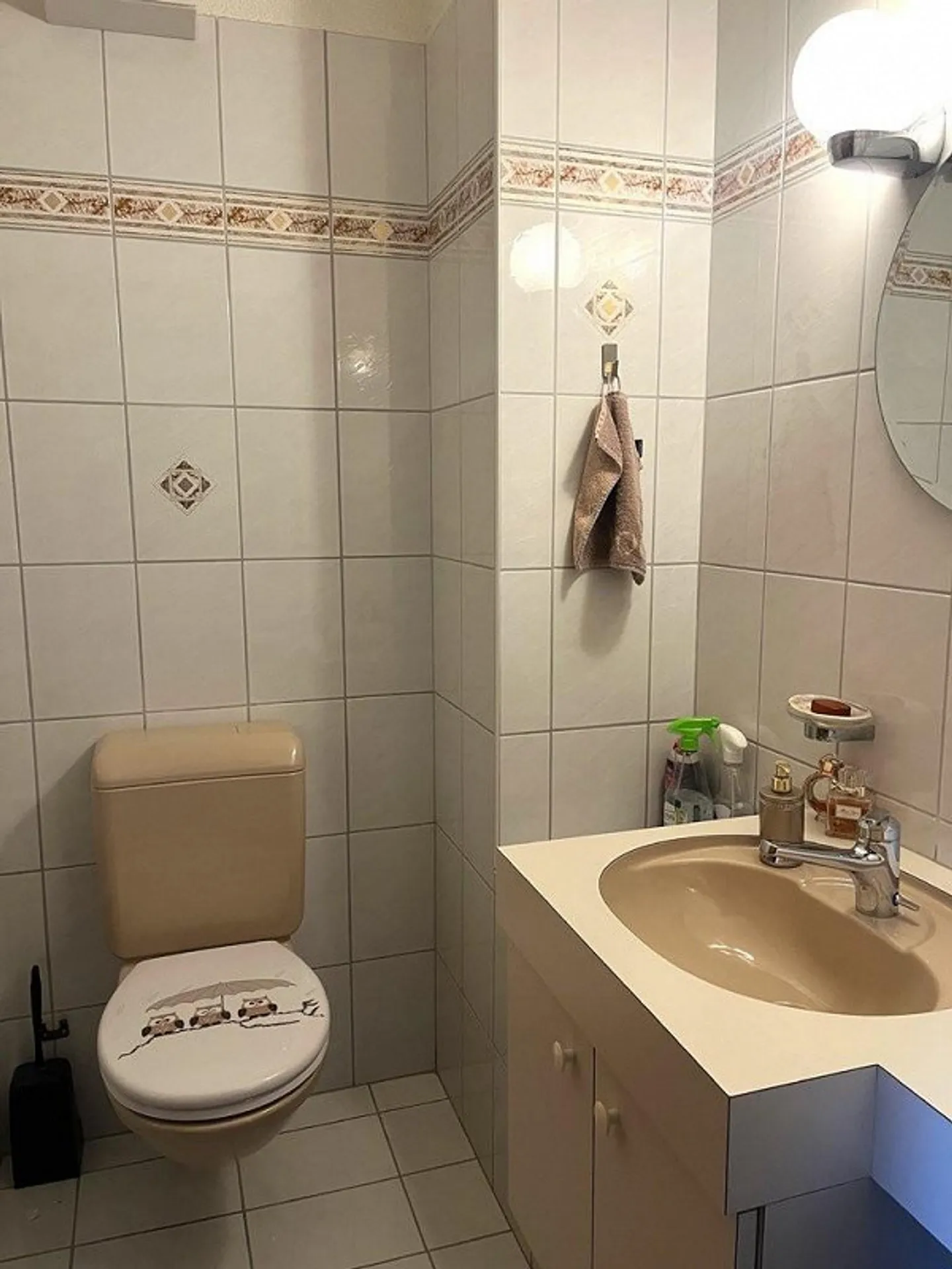 Penthouse à louer dans un endroit calme - Photo 10 sur 11