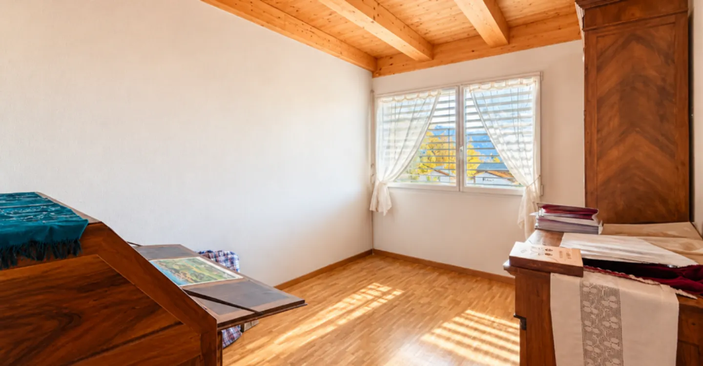 Penthouse 5.5 rooms in Grimisuat - Photo 9 of 12