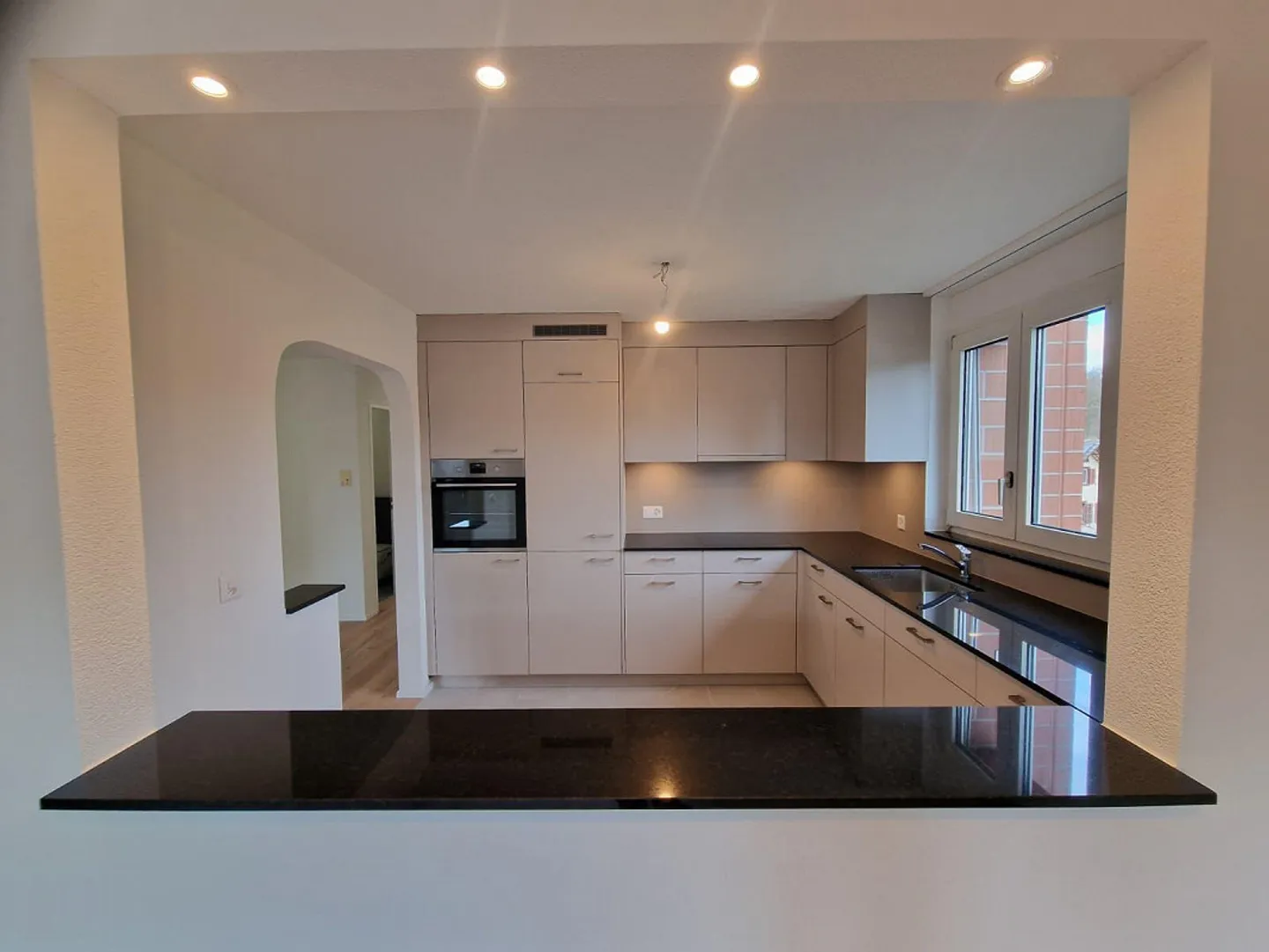 Renovierte 4.5 Zimmer Wohnung - Foto 1 von 25