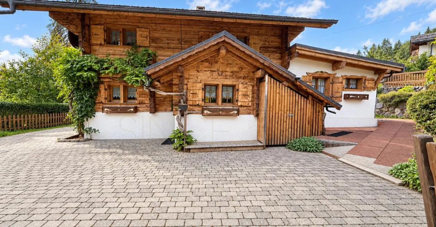 Chalet familial charmant à Gryon - Photo 4 sur 13