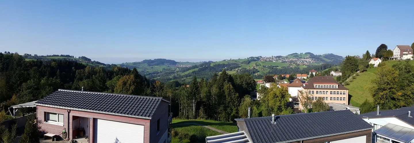 Charmantes Einfamilienhaus in Trogen - Foto 6 von 9