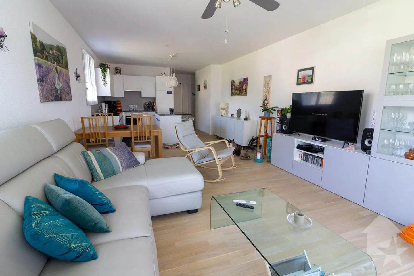 Magnifico appartamento di 3,5 locali di qualità, con una superficie abitabile di 90 m2 - Foto 2 di 21