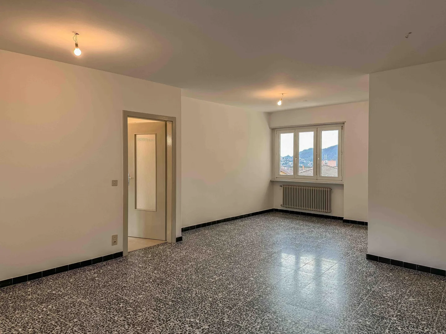 «3.5 locali a Morbio inferiore nel nucleo cittadino» - Foto 1 di 6