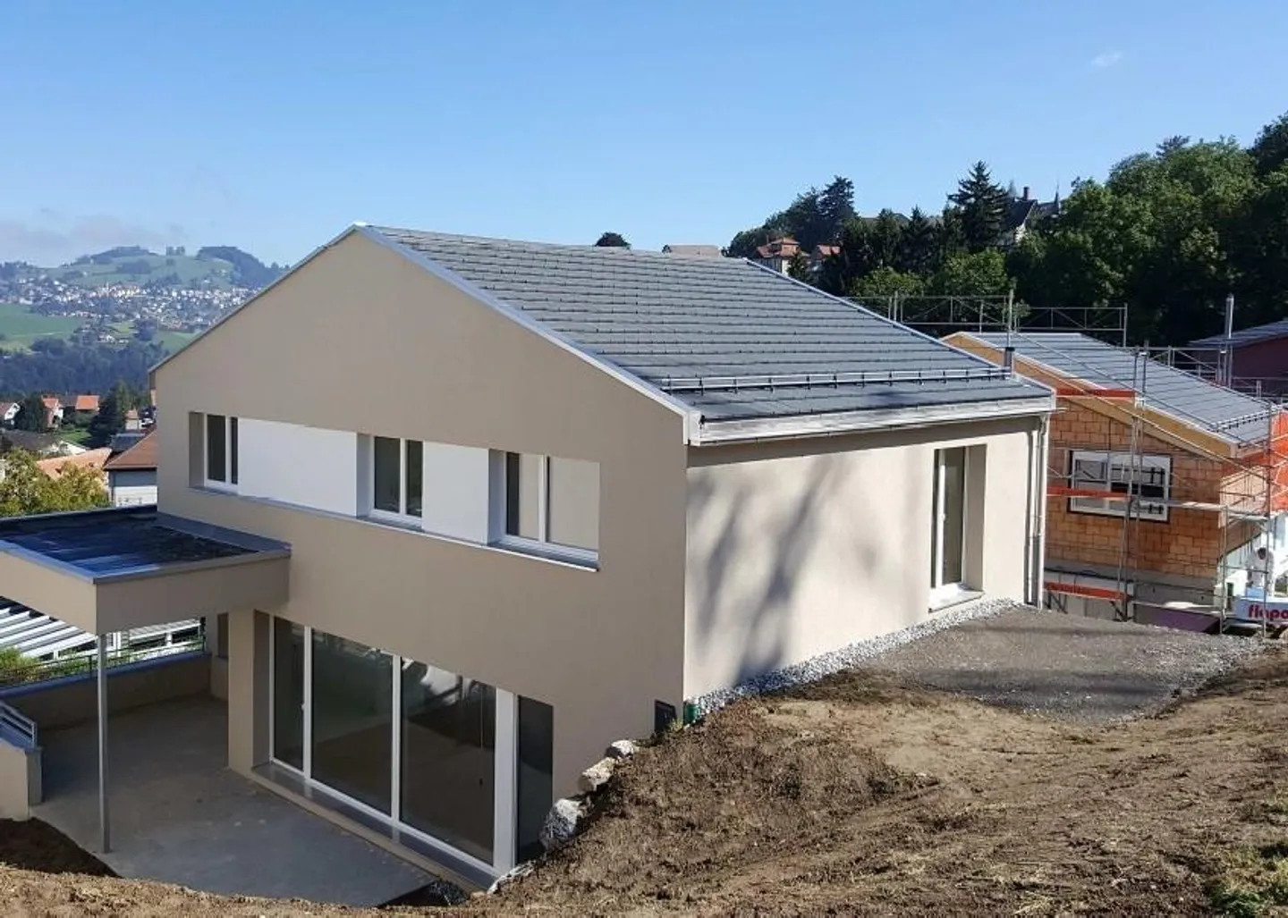Charmantes Einfamilienhaus in Trogen - Foto 2 von 9