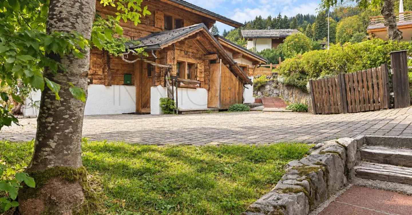 Chalet familial charmant à Gryon - Photo 9 sur 13