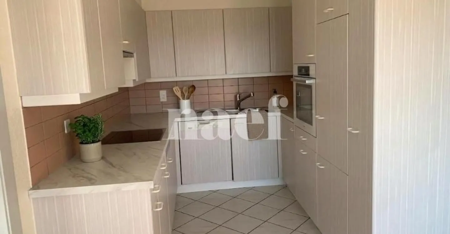 Incantevole duplex di 5,5 locali al 4° piano con balcone - Foto 2 di 9