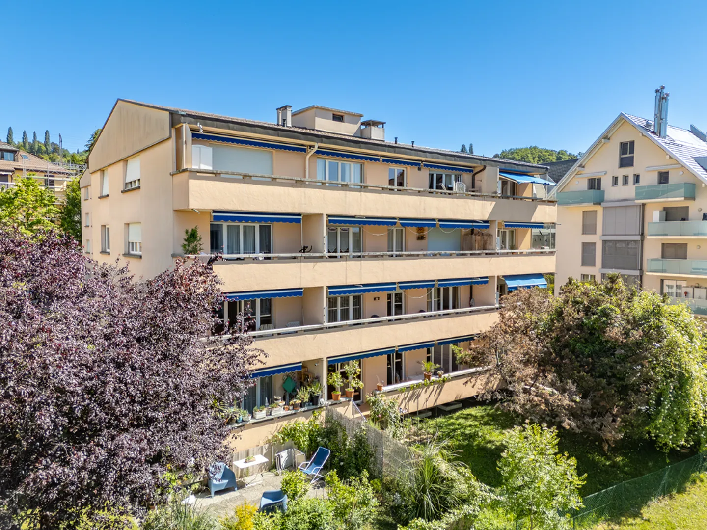 3,5-Zimmer-Wohnung - Foto 1 von 5