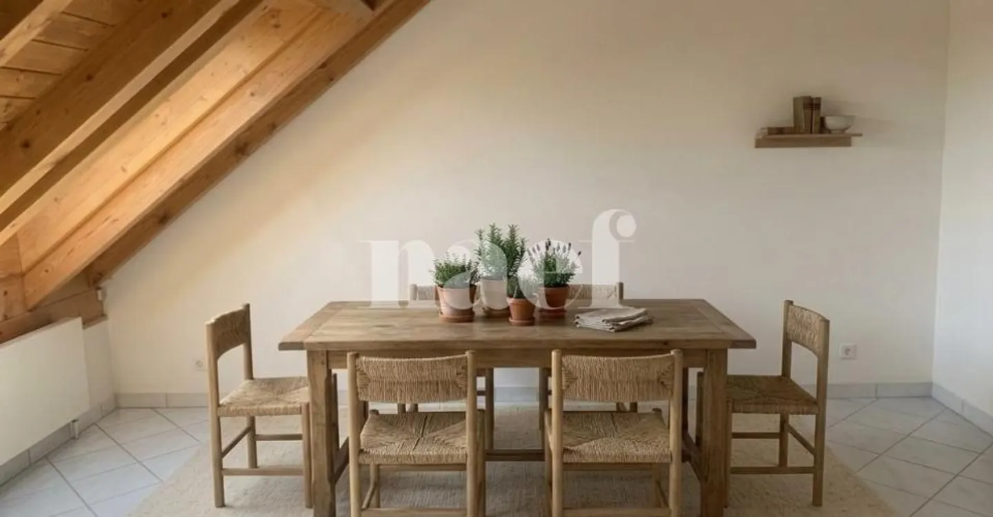 Incantevole duplex di 5,5 locali al 4° piano con balcone - Foto 4 di 9