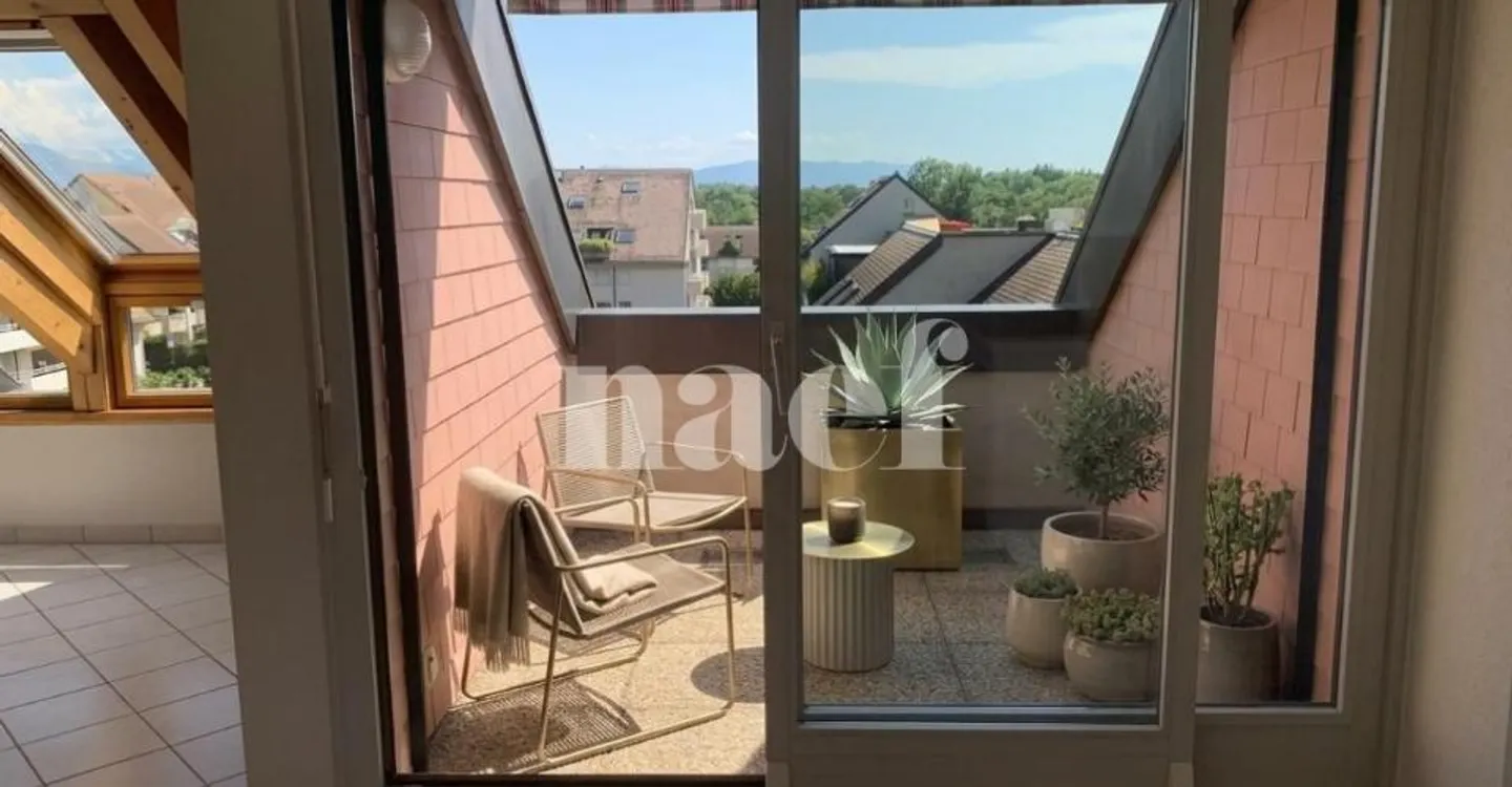 Incantevole duplex di 5,5 locali al 4° piano con balcone - Foto 1 di 9