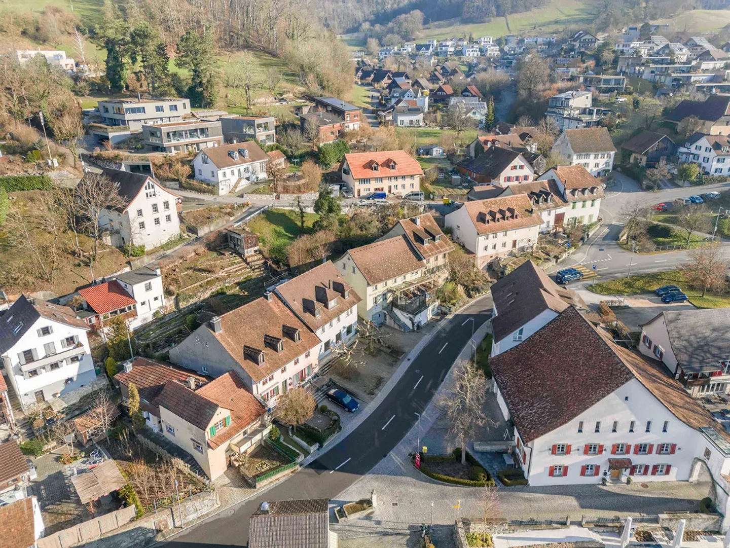 Wohnen im Dorfzentrum - Foto 2 von 12