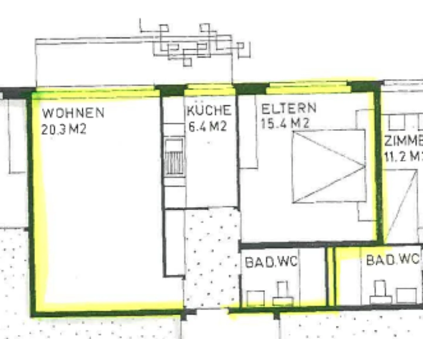 Wohnung mieten - Foto 8 von 8