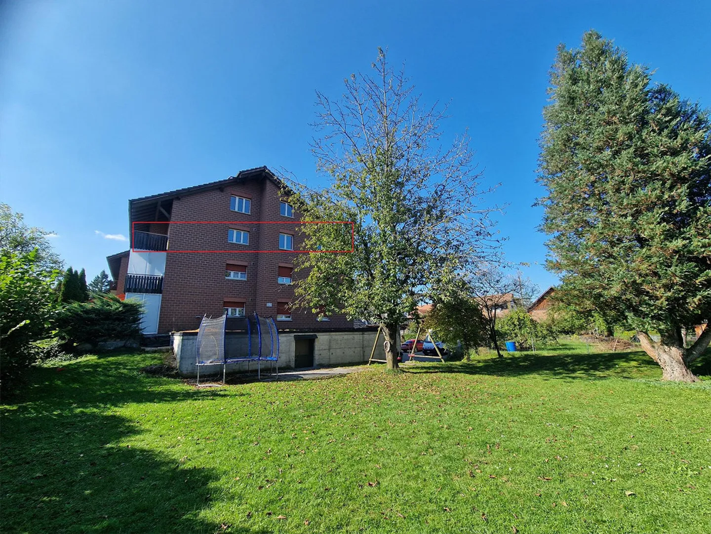 Renovierte 4.5 Zimmer Wohnung - Foto 24 von 25