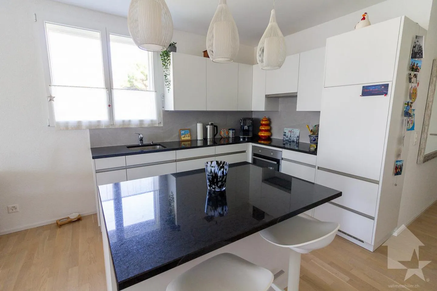 Magnifico appartamento di 3,5 locali di qualità, con una superficie abitabile di 90 m2 - Foto 5 di 21