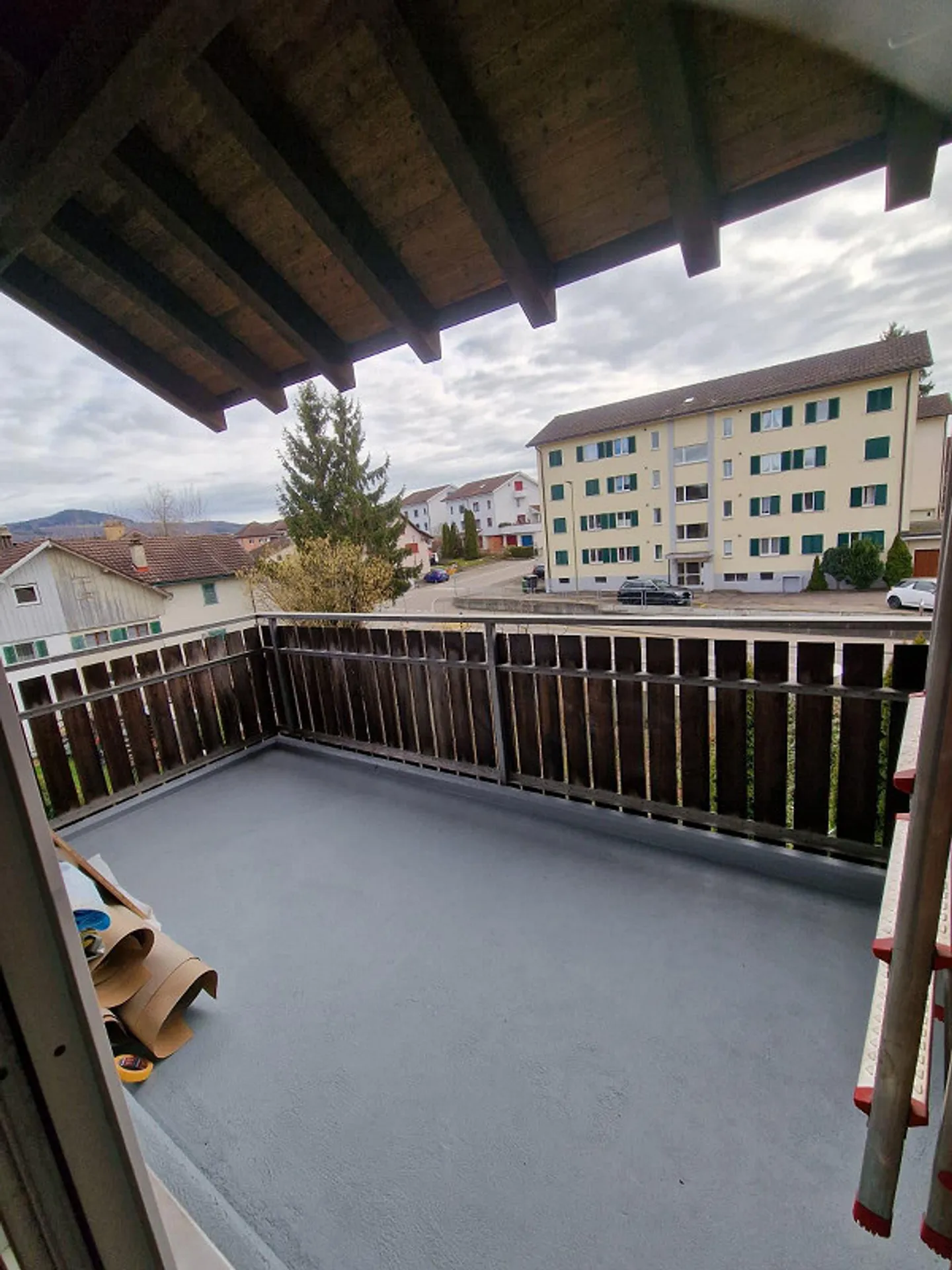 Renovierte 4.5 Zimmer Wohnung - Foto 21 von 25