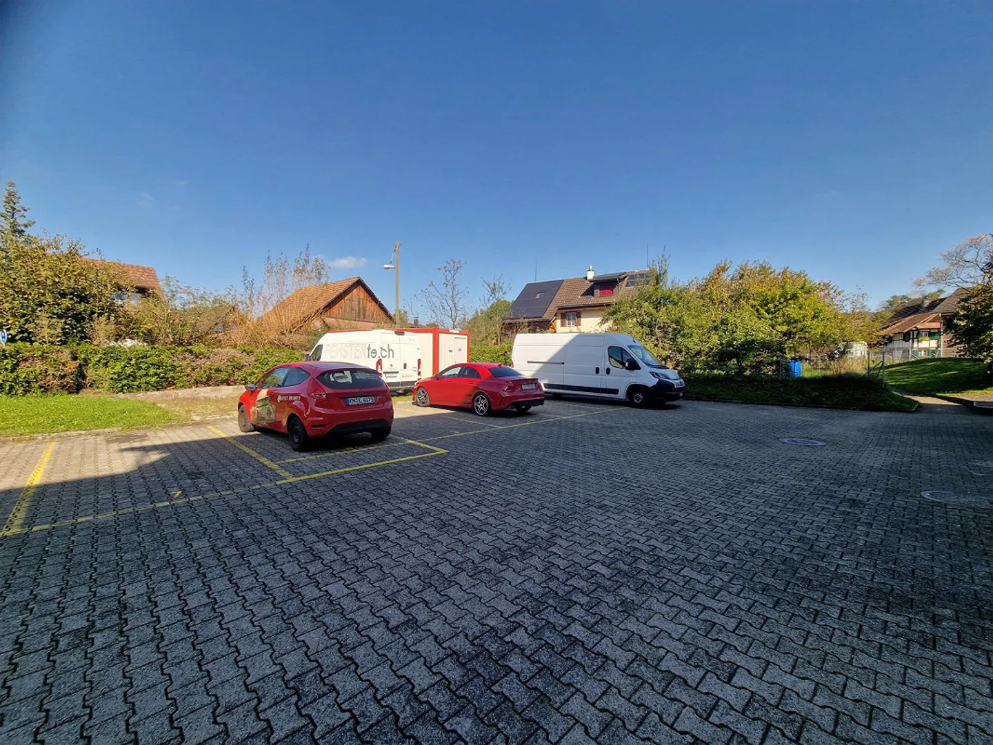 Renovierte 4.5 Zimmer Wohnung - Foto 23 von 25