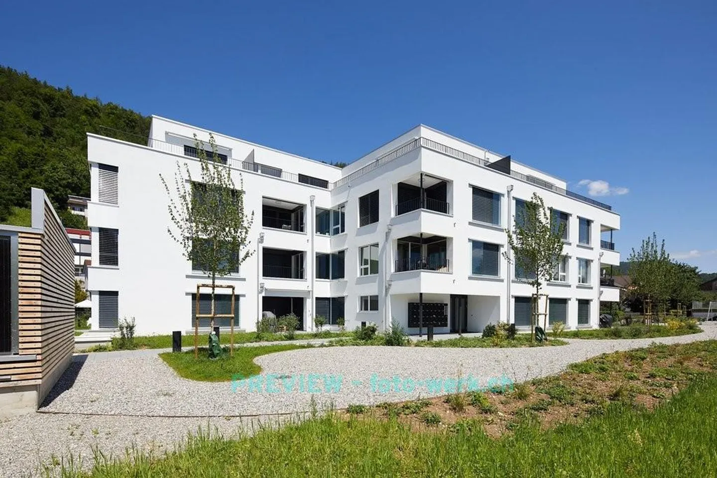 Modernes Apartment in Liestal - Foto 2 von 9