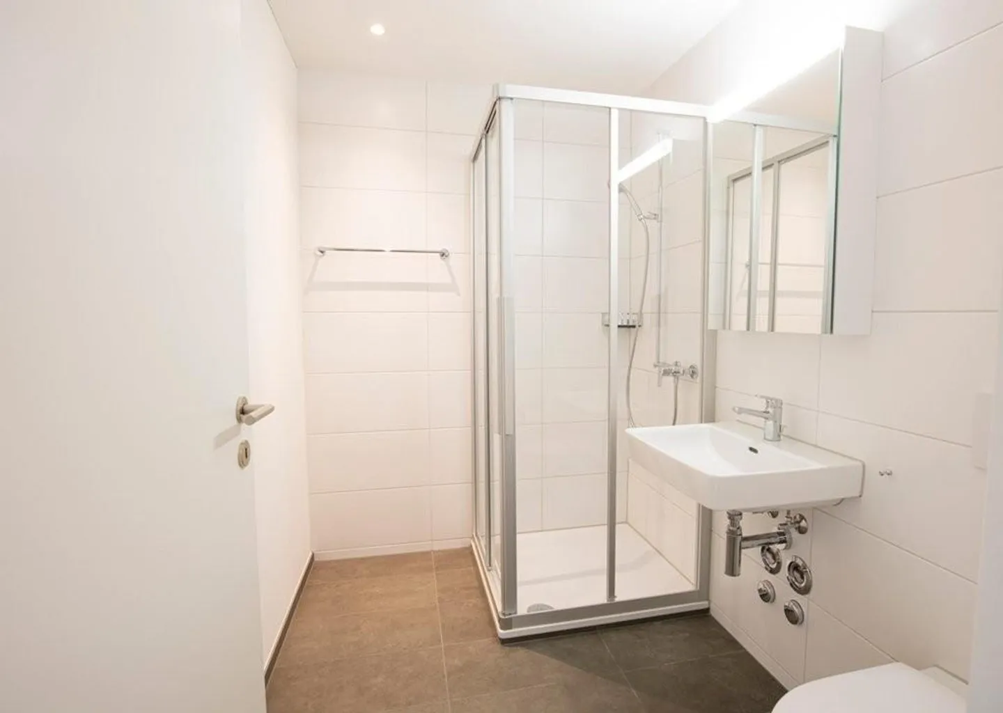 Modernes Apartment in Liestal - Foto 8 von 9