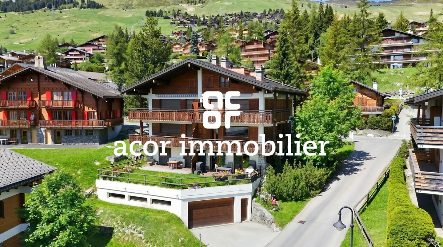 Appartement Charmant avec Terrasse - Photo 1 sur 6