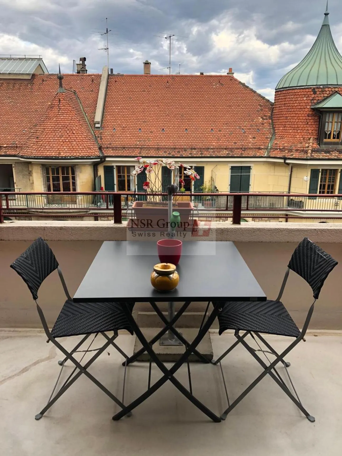 Appartements rénovés avec balcons - Photo 2 sur 6