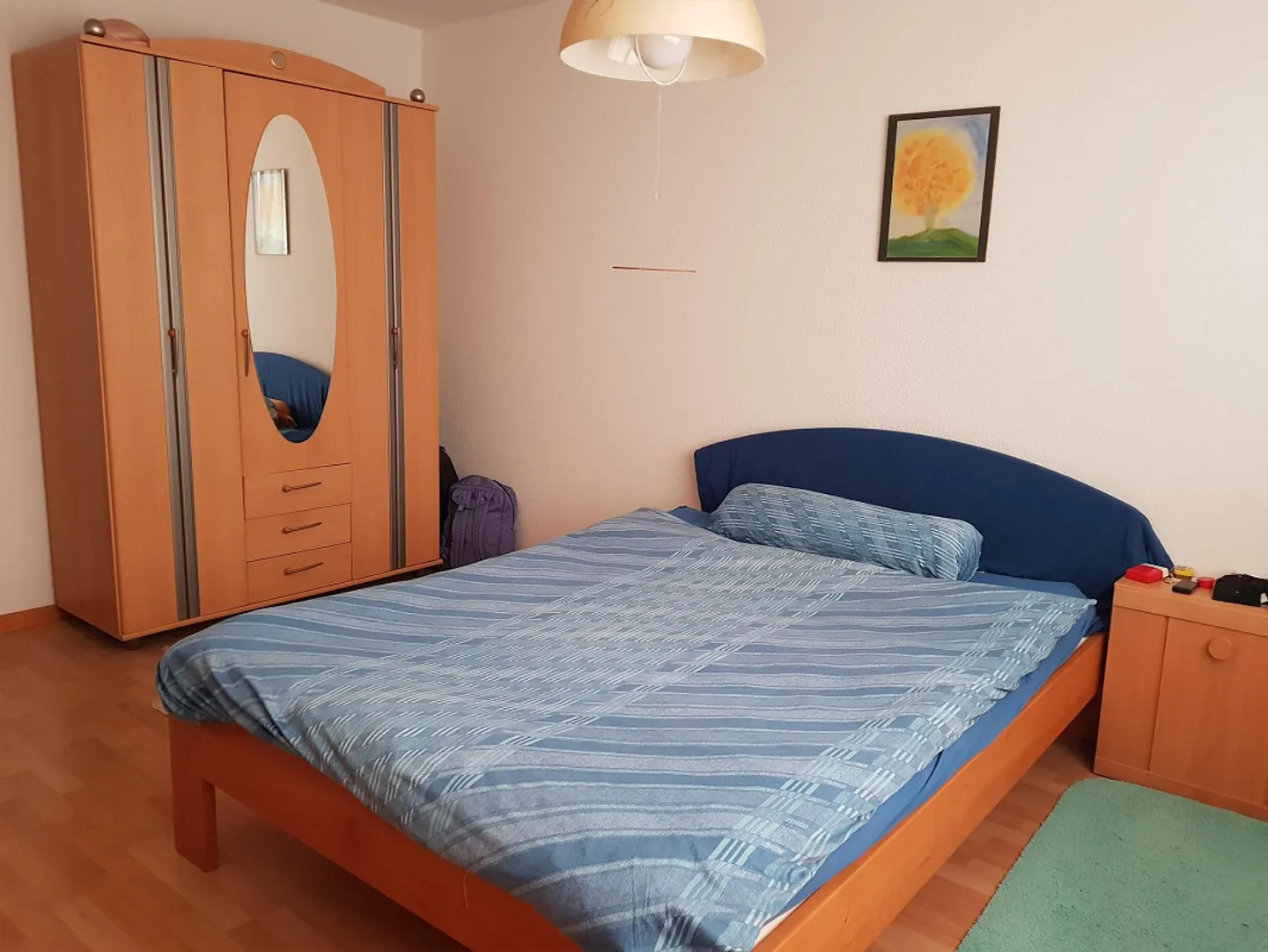 Sonnige 4-Zi-Wohnung - Foto 7 von 13