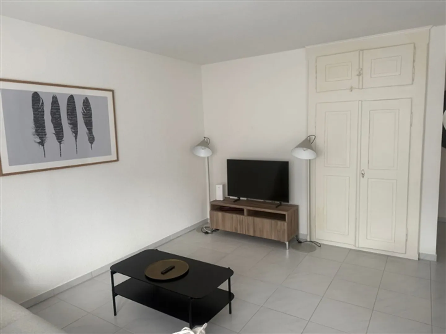 Modern furnished 3.5-room apartment in Zurich Altstetten (near Zurich-Binz) - Photo 2 of 13