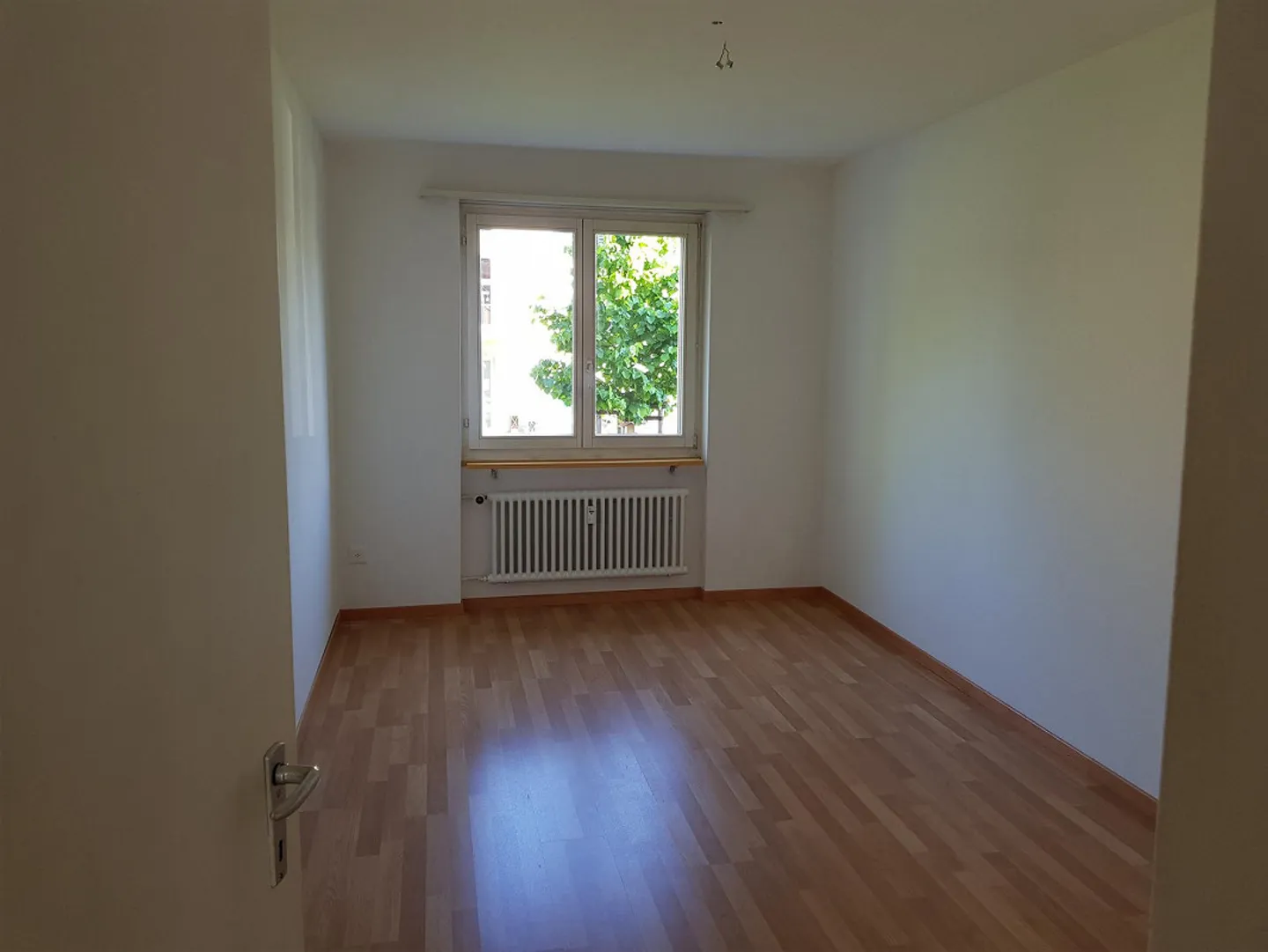 Sonnige 4-Zi-Wohnung - Foto 9 von 13