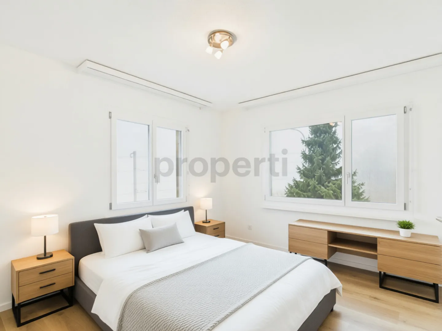 Sunny garden seating area, cozy fireplace and freshly renovated kitchen and bathroom - Photo 7 of 13