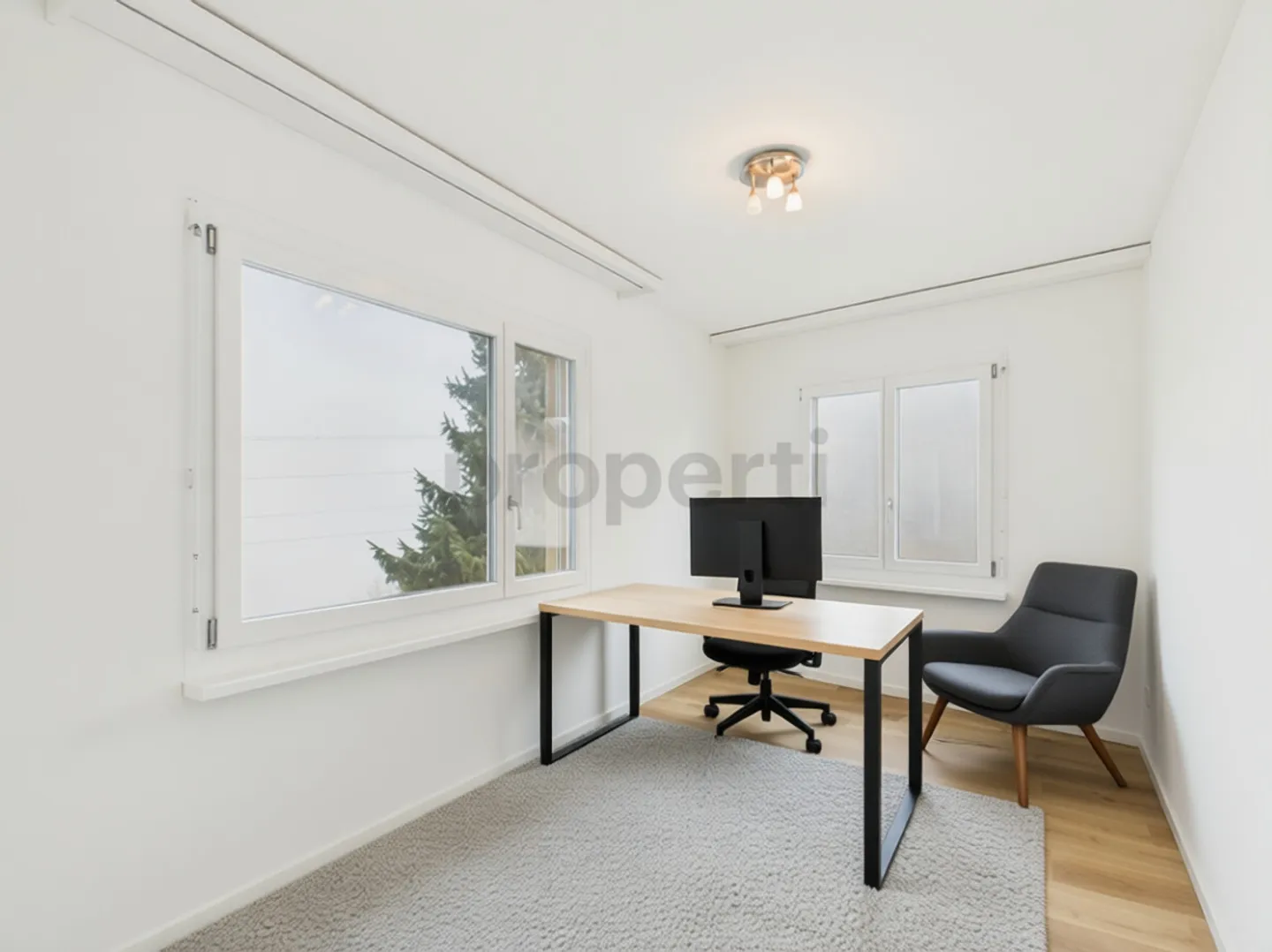 Sunny garden seating area, cozy fireplace and freshly renovated kitchen and bathroom - Photo 8 of 13