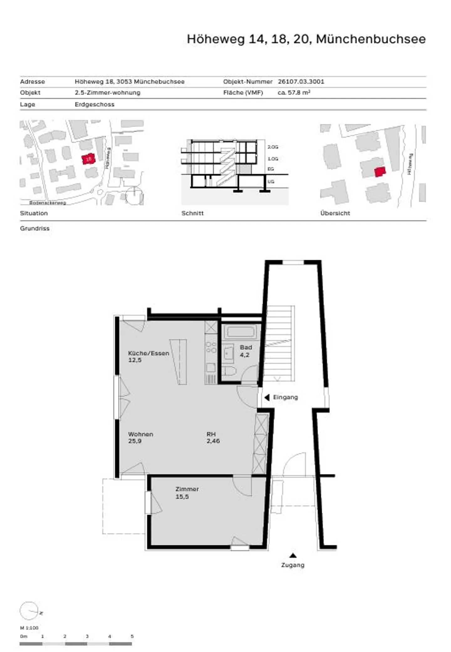 LOUER SANS CAUTION - Votre nouveau chez-vous avec espace de jardin - Photo 6 sur 7
