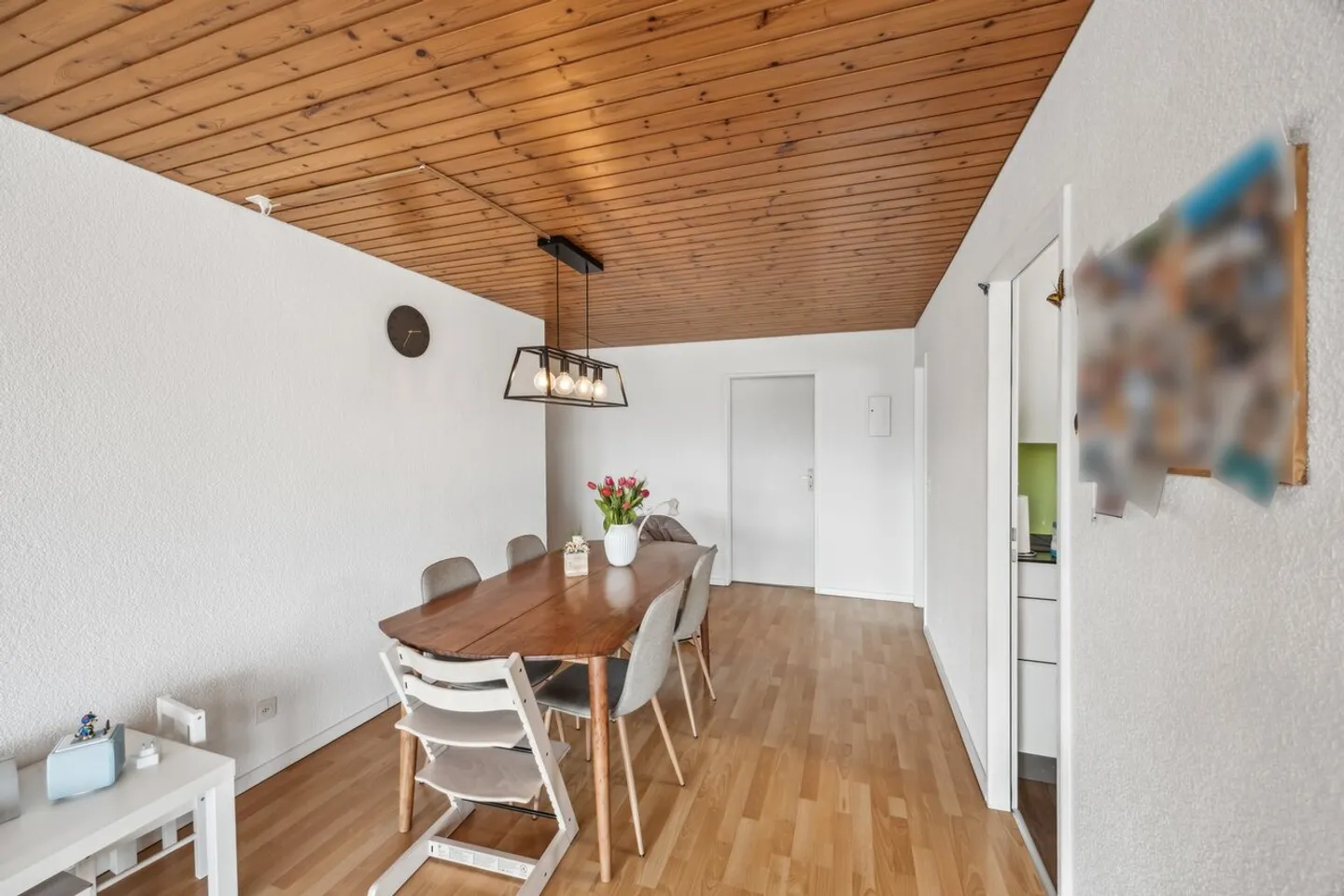 Sunny apartment with a view of the Bernese Alps - Photo 4 of 9