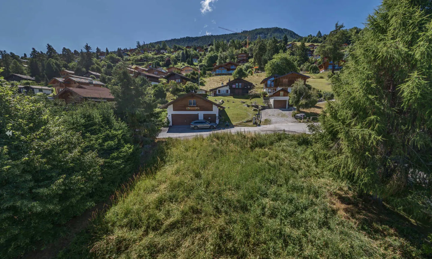 Building Lot in Haute-Nendaz - Photo 3 of 6