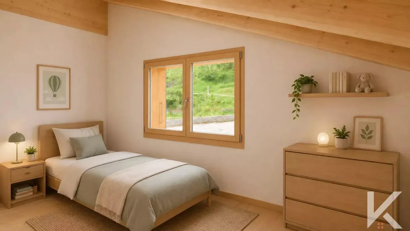 Splendido chalet individuale a Giettes - Foto 6 di 13